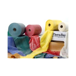 Bande élastique Thera-Band 45,5 m